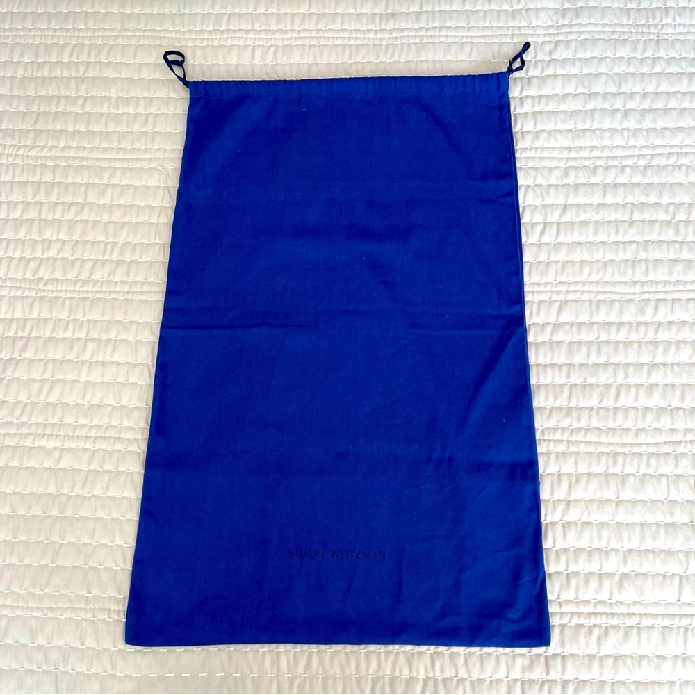 Stuart Weitzman dust bag
